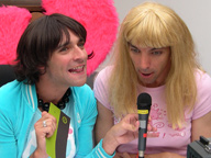 elle nous font trop rire celle la ou ceux la lol