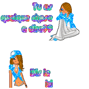 il y a kel k1 ki ma laisser 1 com mais po son adresse