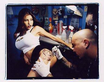 la passion de ma mere