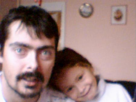 mon parain et ma cousine