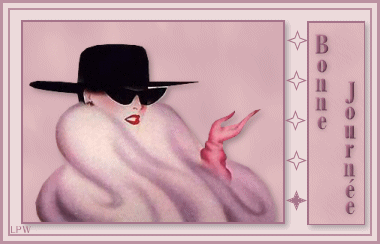 bonne journ�e et gros bisous a vous