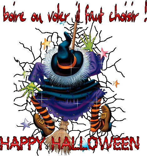 joyeux halloween
